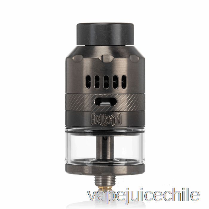 Vape Mientras Hellvape Helheim 25 Mm Bf Rdta Bronce